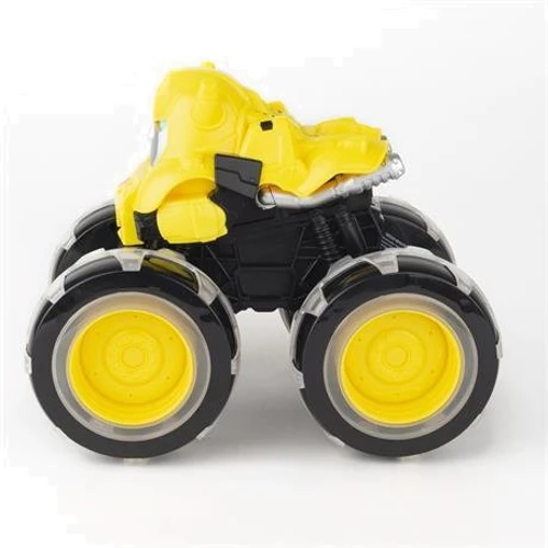 Іграшкова машинка John Deere Kids Monster Treads Бамблбі з великими колесами, що світяться (47422): Тип джип