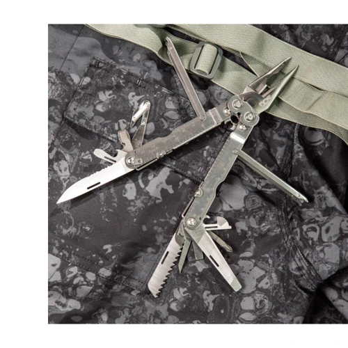 Мультитул SOG PowerLock w/V-Cutter (S62N-CP) фото 5