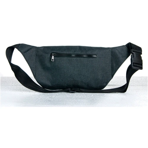 Мужская поясная сумка Sambag Tirso L серая (80341068): Пол Мужской