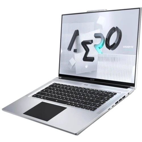 Ноутбук Gigabyte AERO 16 XE5 (XE5-73EE938HP): Відеоадаптер NVIDIA GeForce RTX 3070 Ti, 8 ГБ GDDR6