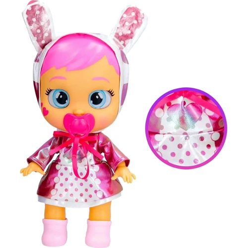 Кукла IMC Cry Babies Stars Etoiles с сияющими глазами Кони 30 см (911376): Возраст от 2 лет