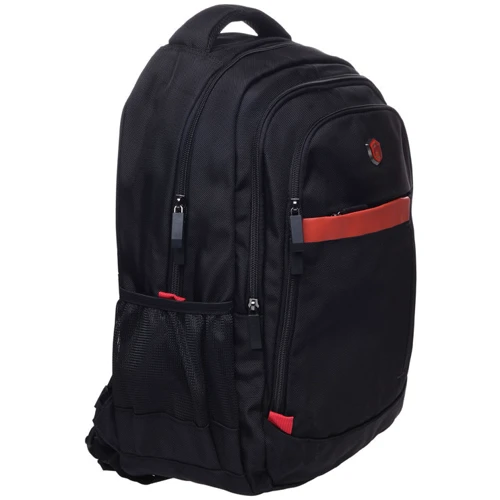 Сумка для ноутбука Aoking 15.6" Backpack Black (1vn-GN86198-A): Тип сумки рюкзак