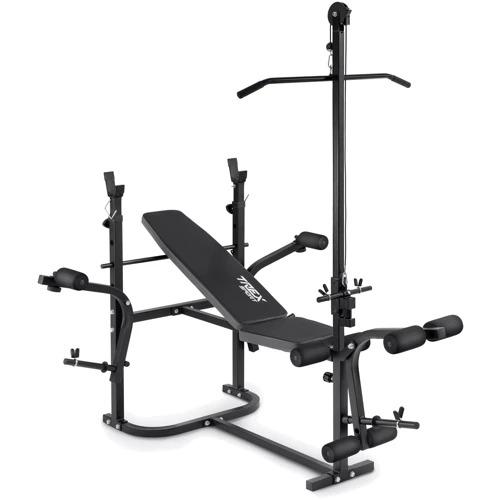 Скамья для жима и пресса Trex Sport TX-020 + пульт (парта)+ верхняя тяга