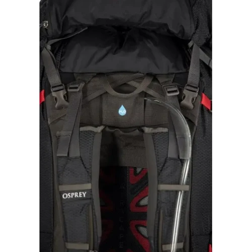 Рюкзак Рюкзак Osprey Aether Plus 60 black - S/M - чёрный (009.2442) фото 3