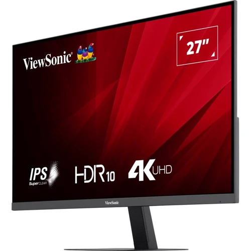 Монитор ViewSonic VA2708-4K-HD: Формат изображения 16:9