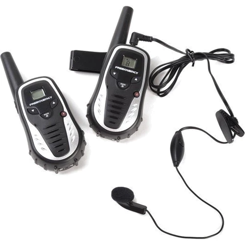 Рация носимая TTI 121-TX PMR: Вид носимая