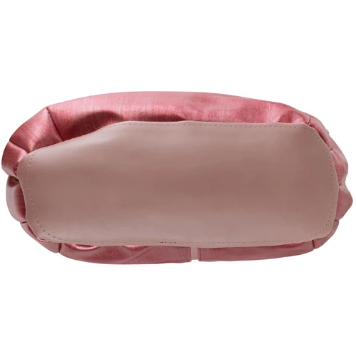 Женская сумка тоут Laskara красная (LK-10244-red): Фактура Матовая, Гладкая