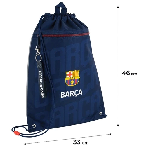 Набор Kite рюкзак + пенал + сумка для обуви 700 FC Barcelona (SET_BC25-700M) фото 24