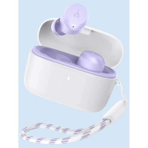 Навушники ANKER Soundcore A20i Purple (A3948): Тип конструкції вакуумные