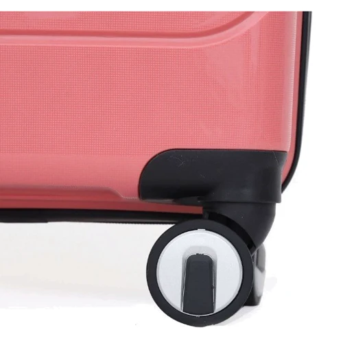 Чемодан Semi Line 30" (L) Pink розовый (T5615-3): Материал Пластик