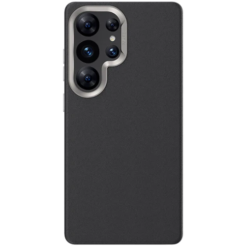 Чехол для телефонов Benks MagClap VitaPro LeathrX Black for Samsung S938 Galaxy S25 Ultra: Тип накладка на заднюю часть