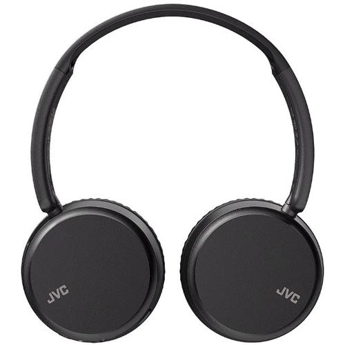 Наушники JVC HA-S36W Black: Тип крепления оголовные