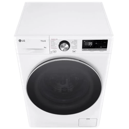 Пральна машина LG F4W90722W: Клас прання A