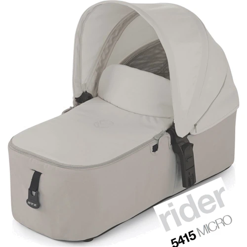 Универсальная коляска 2в1 Jane Rider Micro Off White 2016 (S50): Ширина шасси 60 см
