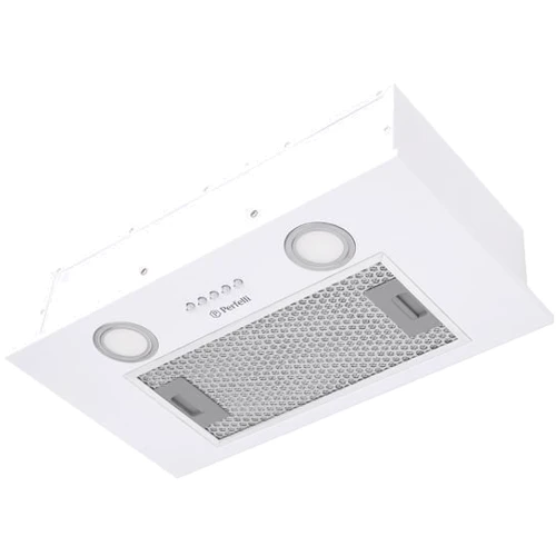 Витяжка Perfelli BI 5252 WH 700 LED: Тип монтажу Вбудований