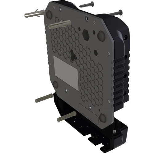 Маршрутизатор Wi-Fi Mikrotik LtAP LR8 LTE kit (RBLtAP-2HnD&R11e-LTE&LR8): Количество LAN портов 1