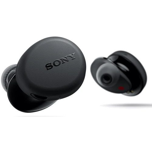 Наушники Sony WF-XB700 Black фото 6