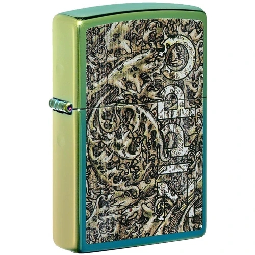 Зажигалка Zippo 49191 Zippo Design (49416)