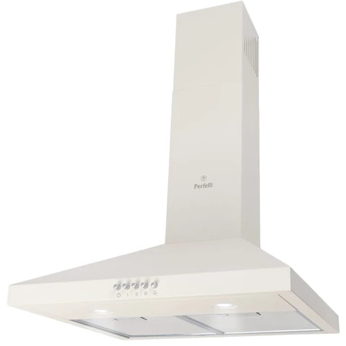 Вытяжка Perfelli K 5202 IV 700 LED: Тип монтажа Настенный