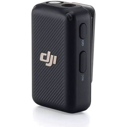 Мікрофон Мікрофонна радіосистема DJI Mic Basic 1TX+1RX (CP.RN.00000310.01): Вихідний штекер USB
