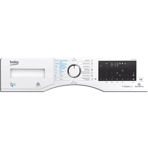 Стиральная машина Beko HTE7736XC0: Тип машины Автомат
