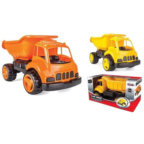 Машинка Pilsan Power Truck 2 цвета 06-614