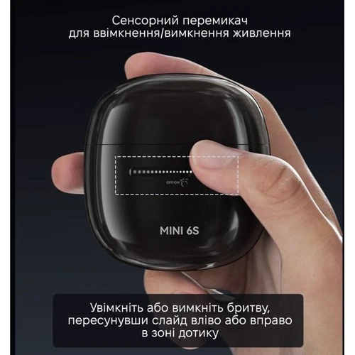 Электробритва Enchen Mini 6s