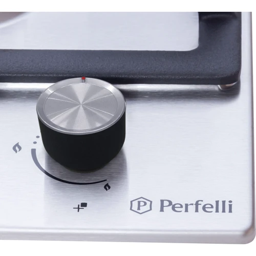 Варочная поверхность Perfelli DIAMOND M69C INOX: Количество конфорок 4