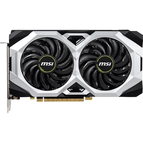 Видеокарта MSI GeForce RTX 2070 VENTUS GP: Объем памяти, Гб 8