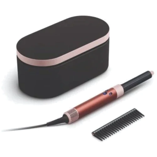 Стайлер Dyson Airwrap Complete Long Strawberry Bronze/Blush Pink (581832-01) (Hong Kong): Покрытие нагревательного элемента Керамическое