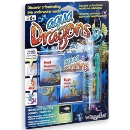 Aqua Dragons Новая Жизнь (4004): undefined undefined