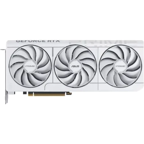 Видеокарта ASUS GeForce RTX5070 12GB PRIME OC WHITE (PRIME-RTX5070-O12G-WHITE) UA