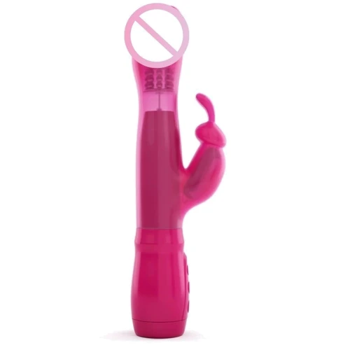Вибратор Dorcel Furious Rabbit