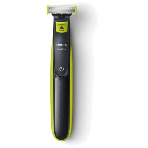 Машинка для стрижки (тример) Philips QP2520/20: Зона застосування Для окантовки, Для тела, Для усов, Для бороды