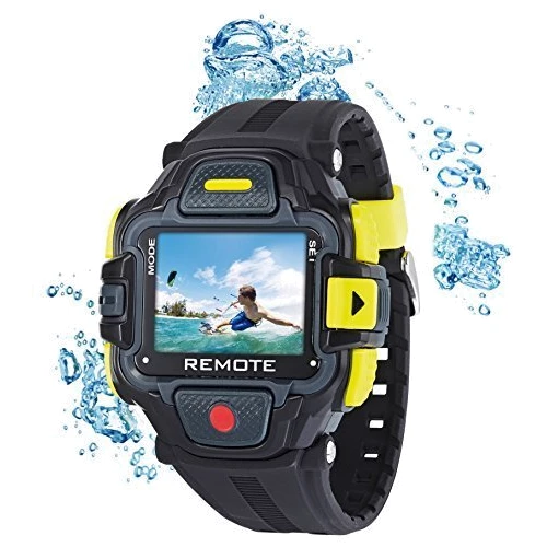 Экшн камера GoXtreme WiFi Pro: Разрешение матрицы 16 МП