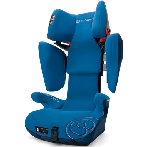 Автокресло Concord TRANSFORMER X-BAG, Ocean Blue, синий (TFM0977XB)