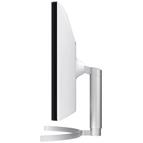 Монитор LG 34WK95C: Покрытие экрана матовое