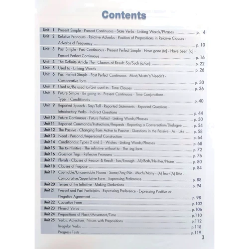 Enterprise 3: Grammar Book: Виробник Express Publishing