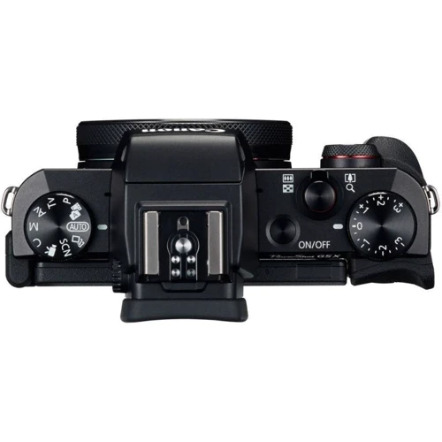Canon PowerShot G5 X Официальная гарантия: Размер дисплея 3"