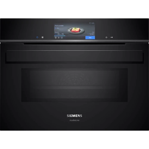 Духовой шкаф электрический Siemens CM978GNB1