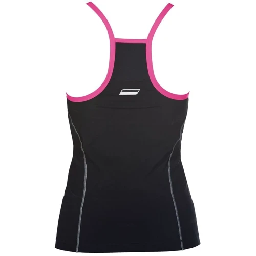 Спортивна майка Arena W Perf Revo Tank Top 1D441-59 40 чорна: Сезон Всесезон