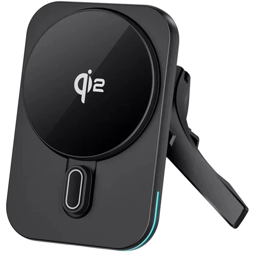 Держатель WIWU Car Holder Wireless Charger CH-323 15W Black: Совместимость Для смартфона