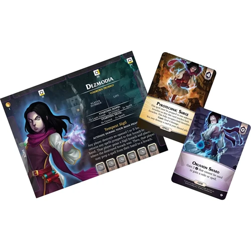 Настольная игра Indie Boards and Cards Aeon's End: War Eternal EN НА АНГЛИЙСКОМ ЯЗЫКЕ: Возраст от 14-ти лет