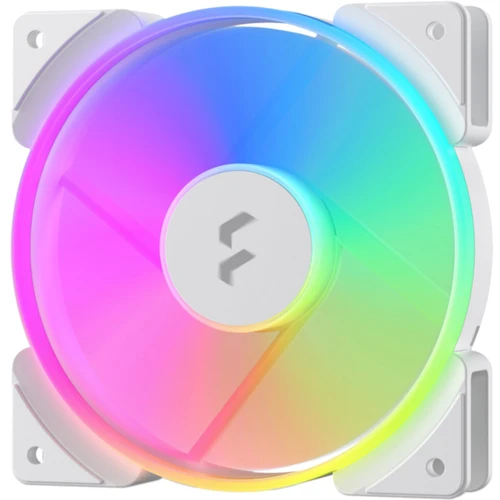 Кулер Fractal Design Prisma AL-12 ARGB PWM (FD-FAN-PRI-AL12-PWM-WT)