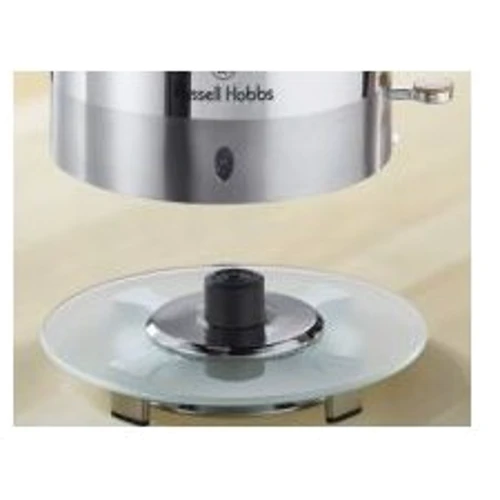 Электрочайник Russell Hobbs 1925070 Glass: Тип нагревательного элемента дисковый