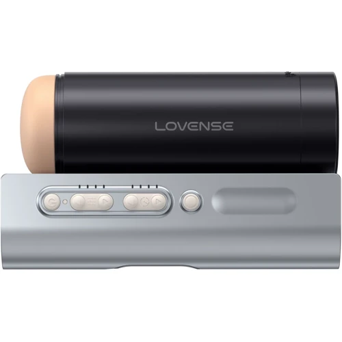 Интерактивный смарт-мастурбатор Lovense Solace Pro