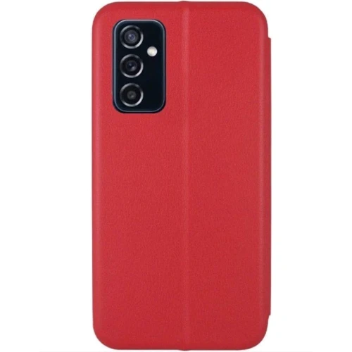 Чехол для телефонов BeCover Book Exclusive Burgundy Red for Samsung A245 Galaxy A24 4G/M346 Galaxy M34 5G (709785): Материал искусcтвенная кожа
