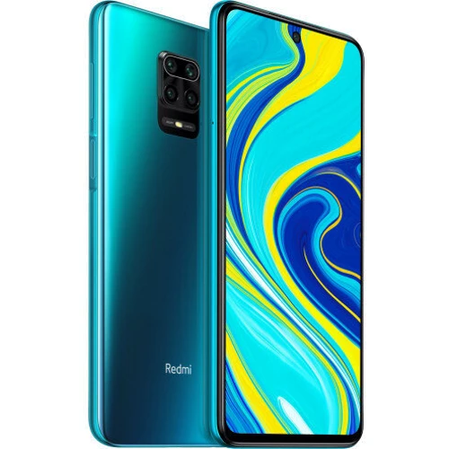 Смартфон Xiaomi Redmi Note 9S 6/128 GB Aurora Blue Approved Витринный образец фото 7