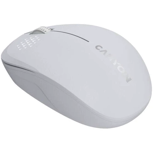 Мышь Canyon MW-04 Bluetooth White (CNS-CMSW04W): Интерфейс подключения Bluetooth