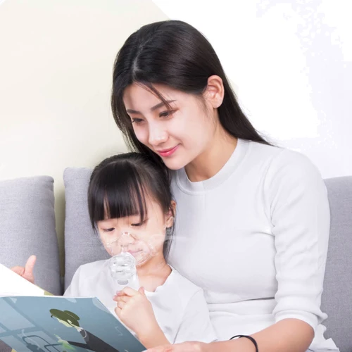 Ингалятор Xiaomi Andon VP-M3A Micro Mesh Nebulizer